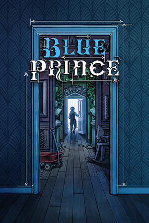 Blue Prince 封面